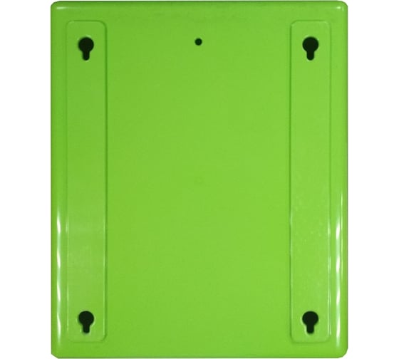 Диспенсер для полотенец LIME Z-укладки, зеленый, 927004