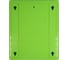 Диспенсер для полотенец LIME Z-укладки, зеленый, 927004 5