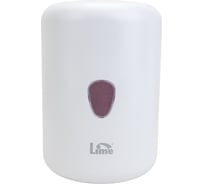 Диспенсер для полотенец LIME с центральный вытяжкой maxi 350м, без дозатора, 931300