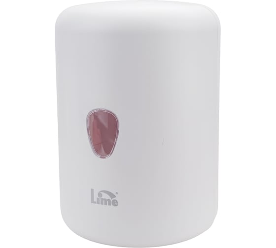 Диспенсер для полотенец LIME с центральный вытяжкой maxi 350м, без дозатора, 931300