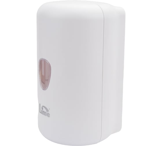 Диспенсер для полотенец LIME с центральной вытяжкой mini 120м, без дозатора, 931120