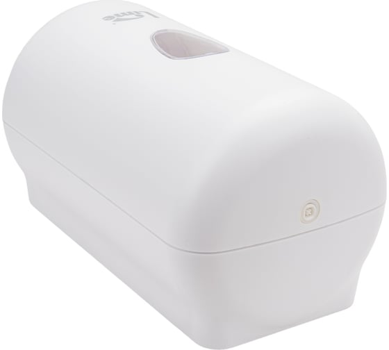 Диспенсер для полотенец LIME с центральной вытяжкой mini 120м, без дозатора, 931120