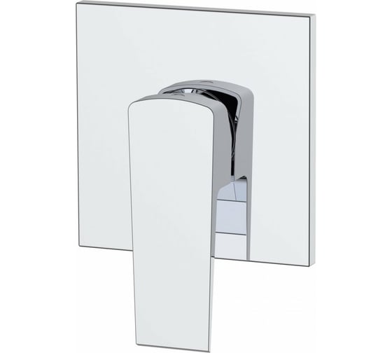 Встраиваемый смеситель BELBAGNO ARLIE хром ARL-BDM-CRM