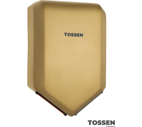 Высокоскоростная сушилка для рук TOSSEN Professional HS 1810 MS 300024