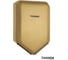 Высокоскоростная сушилка для рук TOSSEN Professional HS 1810 MS 300024 2