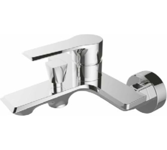 Смеситель для ванны и душа, хром BELBAGNO BOCCO BOC-VASM-CRM 1