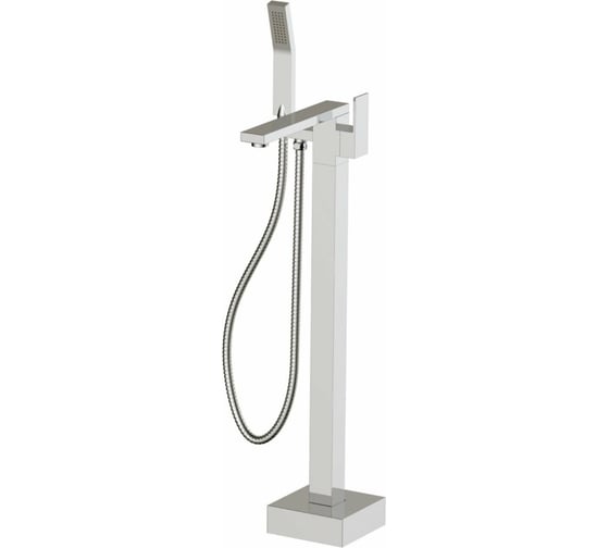 Напольный смеситель для ванны BELBAGNO ARLIE ARL-FMT-CRM 1