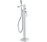 Напольный смеситель для ванны BELBAGNO ARLIE ARL-FMTA-CRM 1