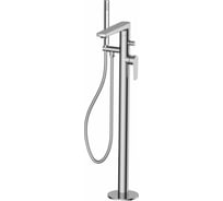Напольный смеситель для ванны, хром BELBAGNO CARIN CAR-FMT-CRM