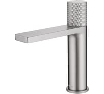 Смеситель для раковины ABBER Rund сатин AF8710SP