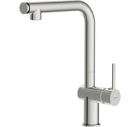 Смеситель для кухни Cersanit FLAVIS однорычажный с выдвижным изливом два режима хром 64843