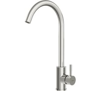 Смеситель для кухни Cersanit COMO однорычажный хром 68244