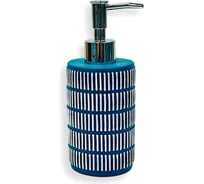 Дозатор PRIMANOVA Ocean полимер, 7,5x7,5x17,5 см DR-73200