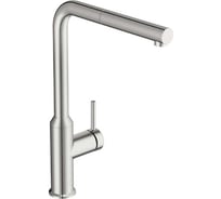 Смеситель однорычажный для кухни Cersanit FLAVIS с выдвижным изливом, хром 64860