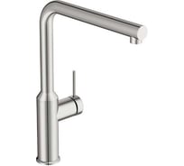 Смеситель однорычажный для кухни Cersanit FLAVIS хром 68239