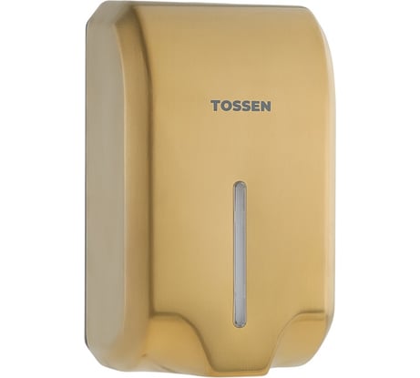 Сенсорный дозатор жидкого мыла TOSSEN Professional TOSSEN AL-7206 MS 211051