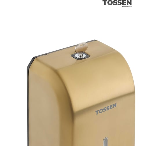 Сенсорный дозатор жидкого мыла TOSSEN Professional TOSSEN AL-7206 MS 211051