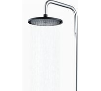 Верхний душ ORANGE S13TSb черный 4260383690045