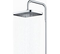 Верхний душ ORANGE S14TScr хром НФ-00002608