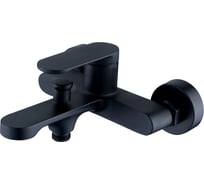 Смеситель для ванны/душа однорычажный ORANGE Vesper M10-100b черный X929614462