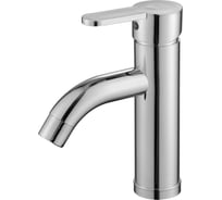 Смеситель для раковины однорычажный полимерный OneLife P99-020cr хром X713617462