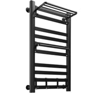 Полотенцесушитель Wiekk 96x49 бол. черный IM КА-00000093