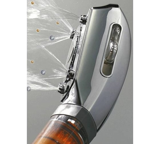Витаминная душевая лейка SONAKI Forest хром SVH-111CR