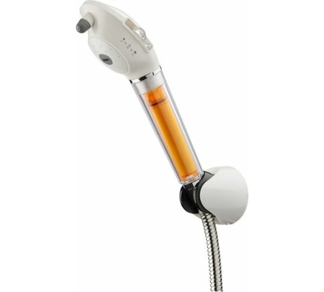 Витаминная душевая лейка SONAKI Jet белый SVH-104W