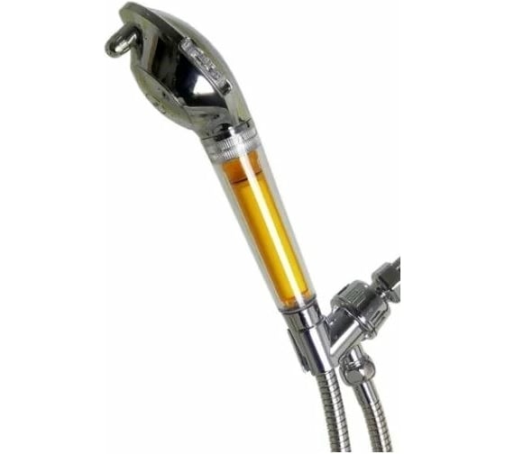 Витаминная душевая лейка SONAKI Jet хром SVH-104CR