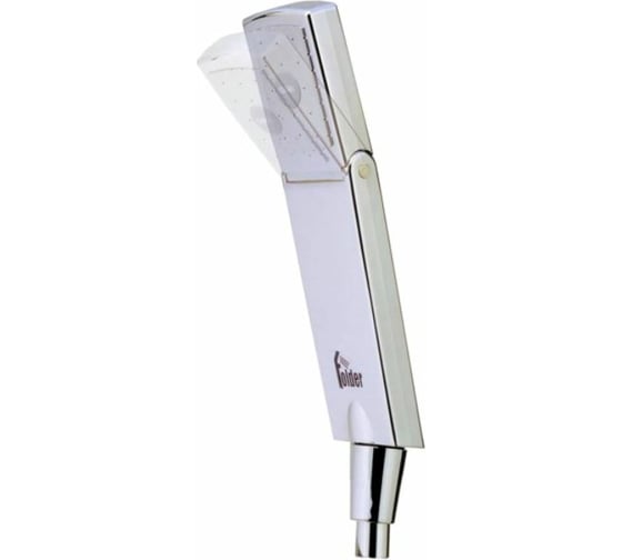 Водосберегающая душевая лейка SONAKI Folder хром SW-105CR