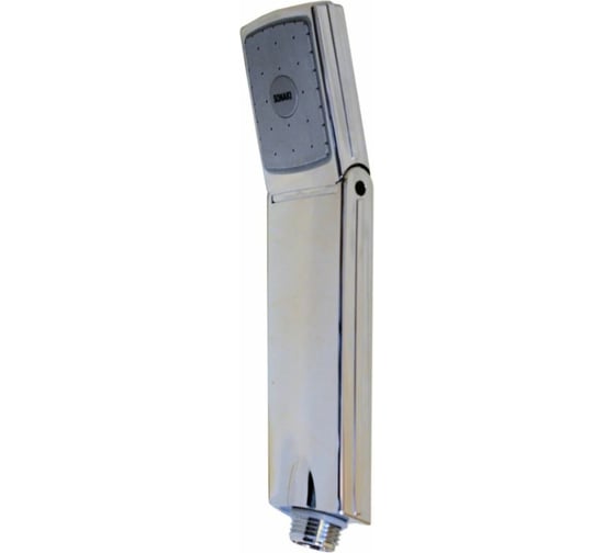 Водосберегающая душевая лейка SONAKI Folder хром SW-105CR