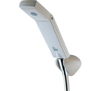 Водосберегающая душевая лейка SONAKI Folder белая SW-105W