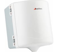 Диспенсер рулонных полотенец Ksitex АС1-16W 33102