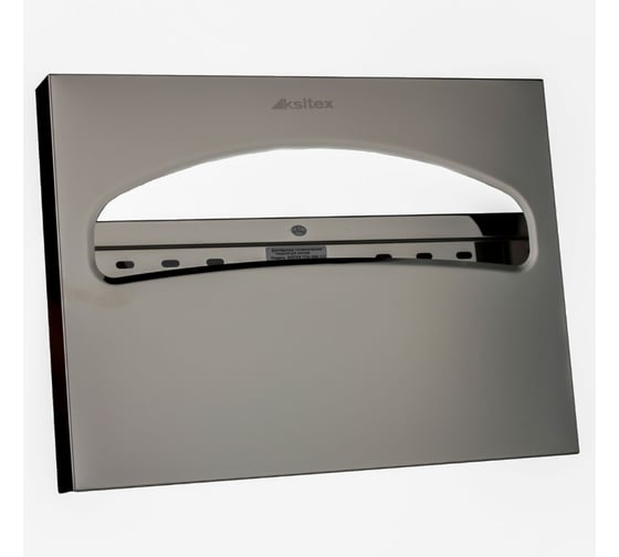 Диспенсер покрытий для унитаза Ksitex матовый TC-506-1/2 33098