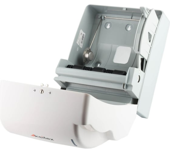 Диспенсер рулонных полотенец Ksitex AC1-13W 33111