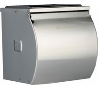 Держатель бытовых рулонов туалетной бумаги Ksitex ТН-335А 33117