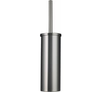 Напольный стальной ершик Ksitex матовый T-430B 33123