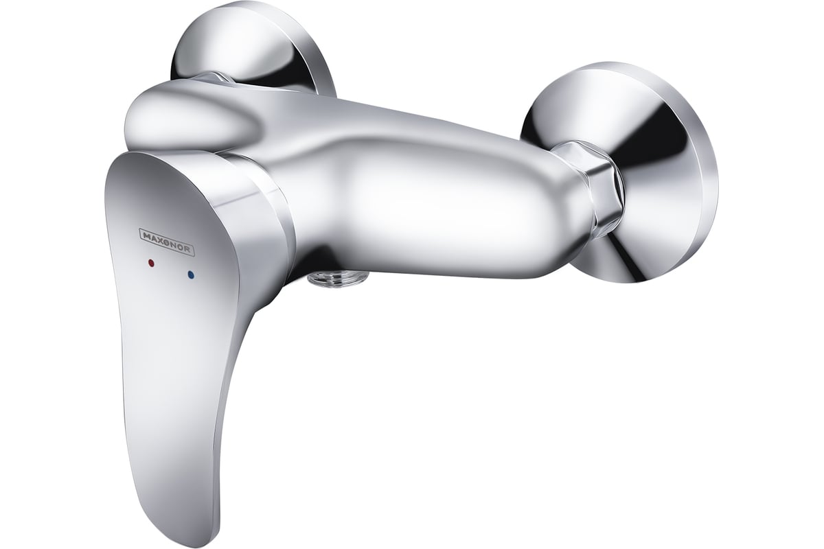 Смеситель для душа Maxonor хром MN2001 - выгодная цена, отзывы ...