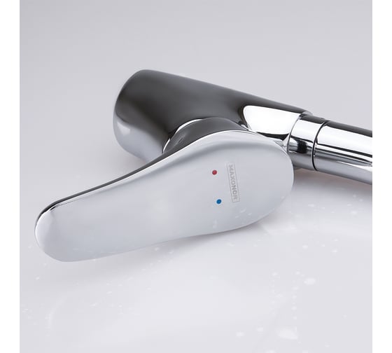 Смеситель для кухни Maxonor хром MN4101