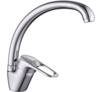 Смеситель для кухни Maxonor хром MN4104