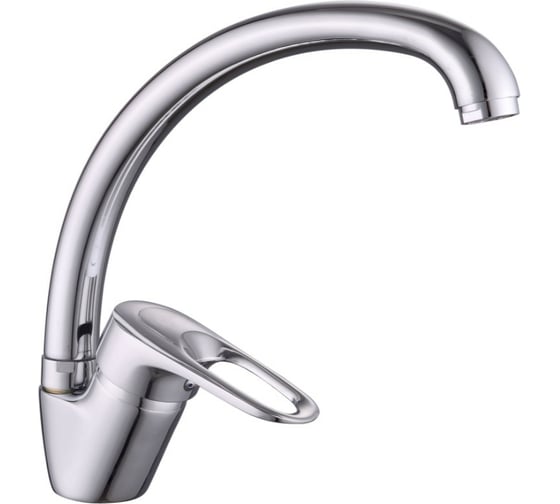 Смеситель для кухни Maxonor хром MN4104