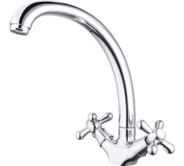 Смеситель для кухни Maxonor хром MN4325