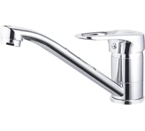 Смеситель для кухни Maxonor хром MN4204