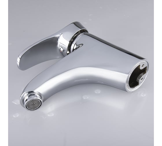 Смеситель для раковины Maxonor, хром MN1001