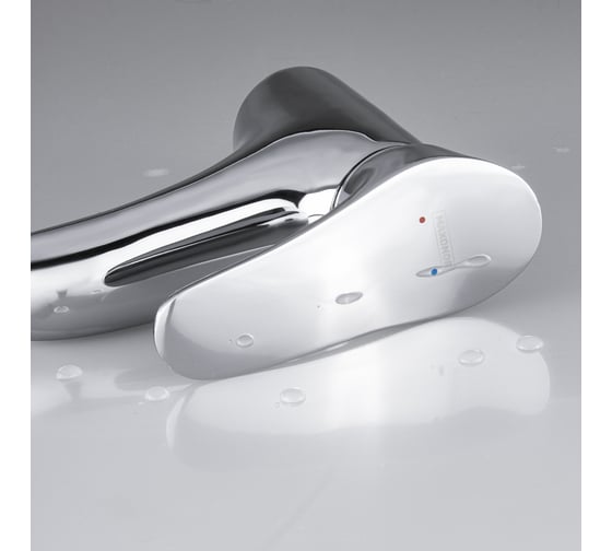 Смеситель для раковины Maxonor, хром MN1001