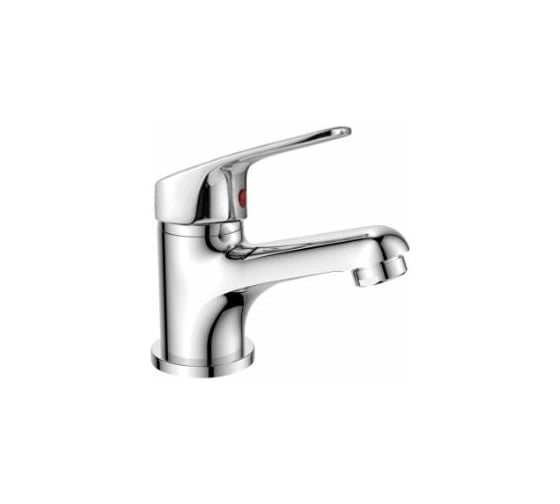 Смеситель для раковины Maxonor, хром MN1016 1