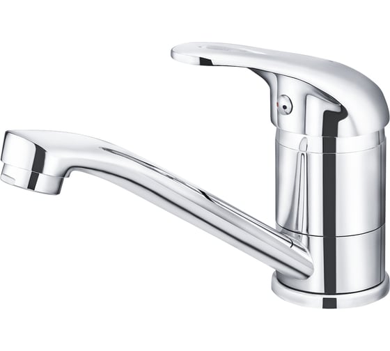Смеситель для раковины Maxonor, хром MN4503