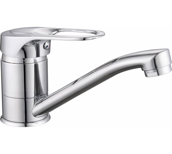 Смеситель для раковины Maxonor, хром MN4504 1
