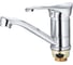 Смеситель для раковины Maxonor с гайкой, хром MN4501-2 1