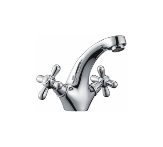 Смеситель для раковины Maxonor, хром MN1025